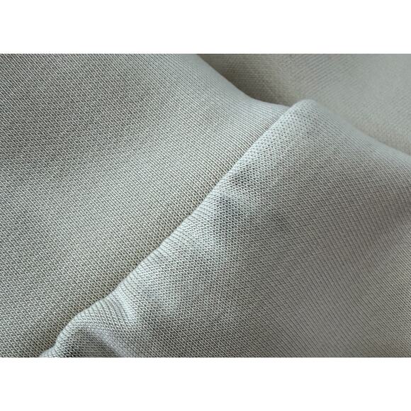 Urban Social Women's Cloud Luxe Cream Pullover Half Zip Fleece Top Small Preppy - Picture 6 of 6